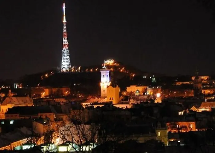 Lux Apart Lviv Apartments