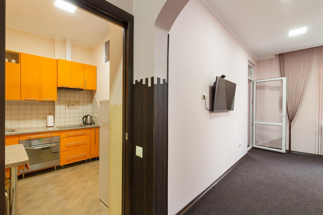 Apartment Lux Apart Lviv