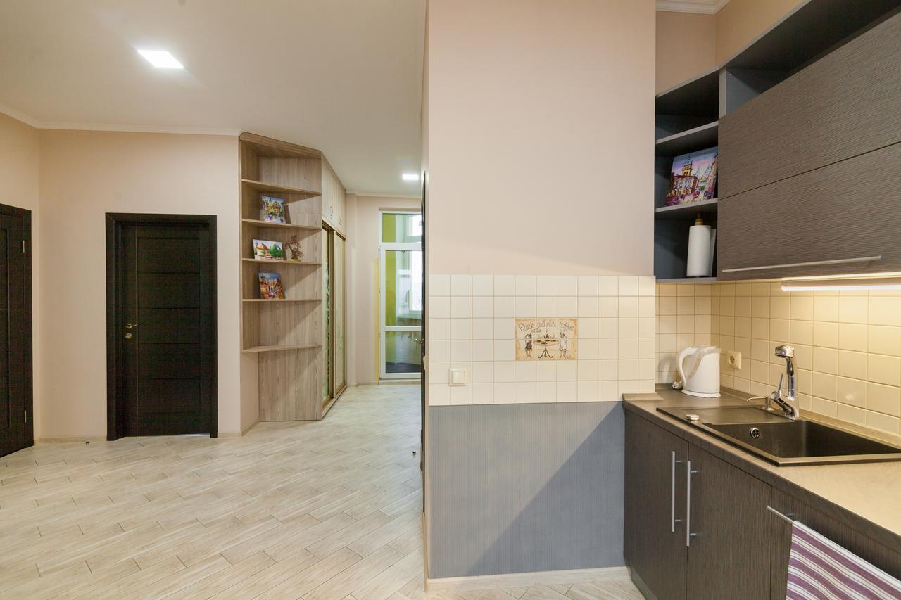 Apartment Lux Apart Lviv