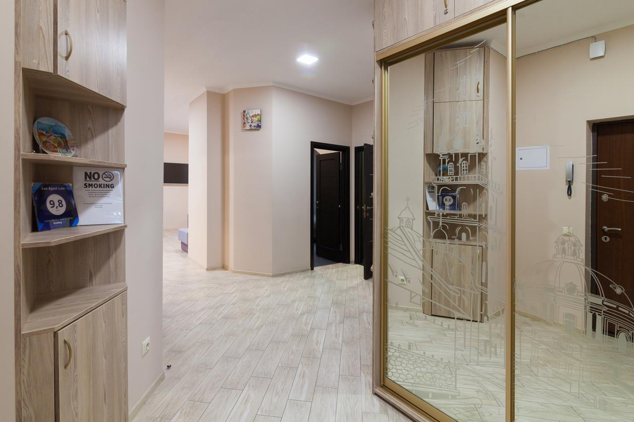 Apartment Lux Apart