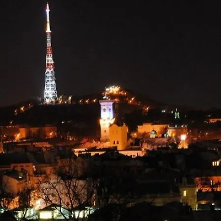 Lux Apart Lviv Apartments Экстерьер фото