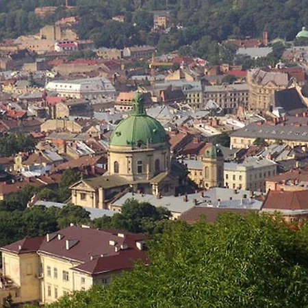 Lux Apart Lviv Apartments Экстерьер фото