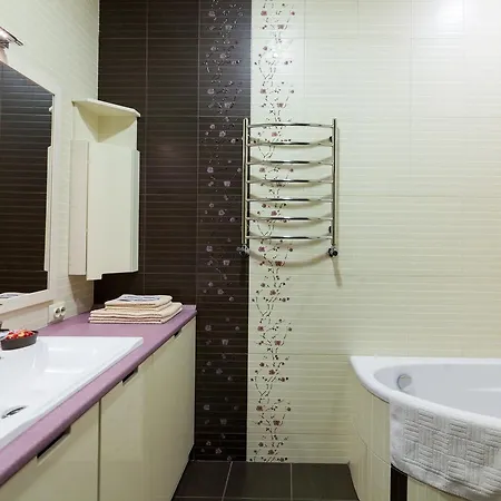 Lux Apart Lviv Apartments Экстерьер фото