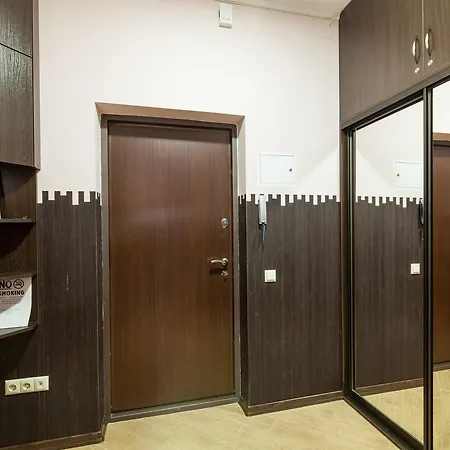 Lux Apart Lviv Apartments Экстерьер фото
