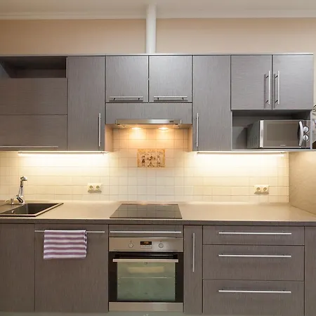 Lux Apart Lviv Apartments Экстерьер фото