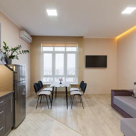 Lux Apart Lviv Apartments Экстерьер фото