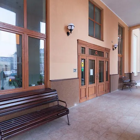 Lux Apart Lviv Apartments Экстерьер фото