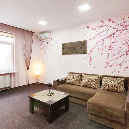 Lux Apart Lviv Apartments Экстерьер фото